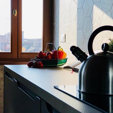 Ca' Dei Armeni - San Marco Square Apartment เวนิส ภายนอก รูปภาพ