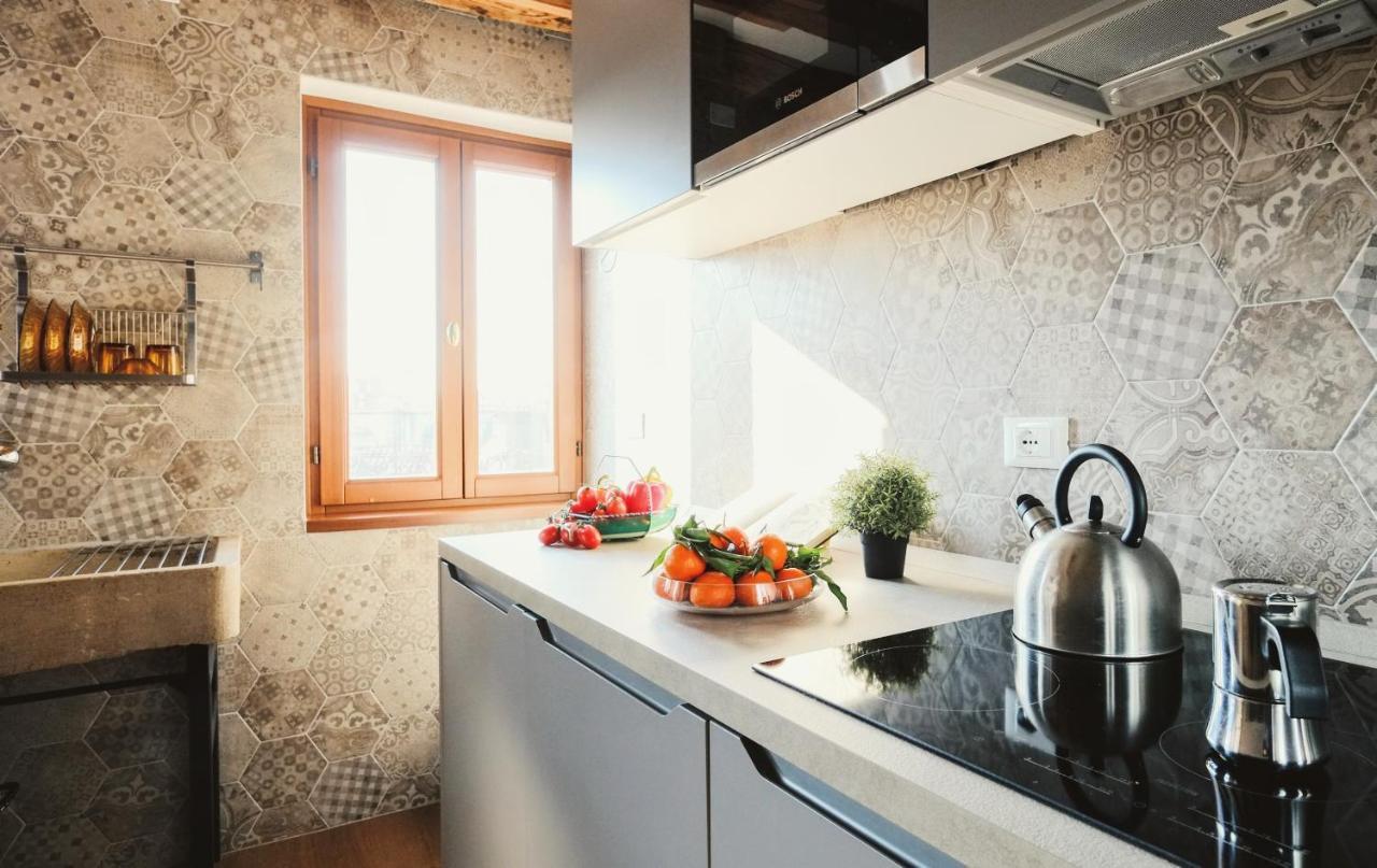 Ca' Dei Armeni - San Marco Square Apartment เวนิส ภายนอก รูปภาพ