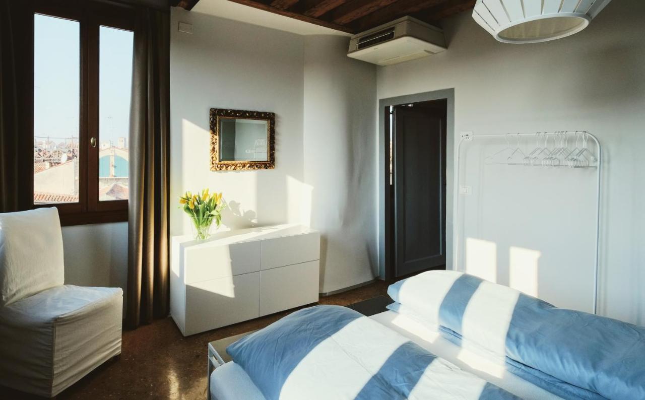 Ca' Dei Armeni - San Marco Square Apartment เวนิส ภายนอก รูปภาพ