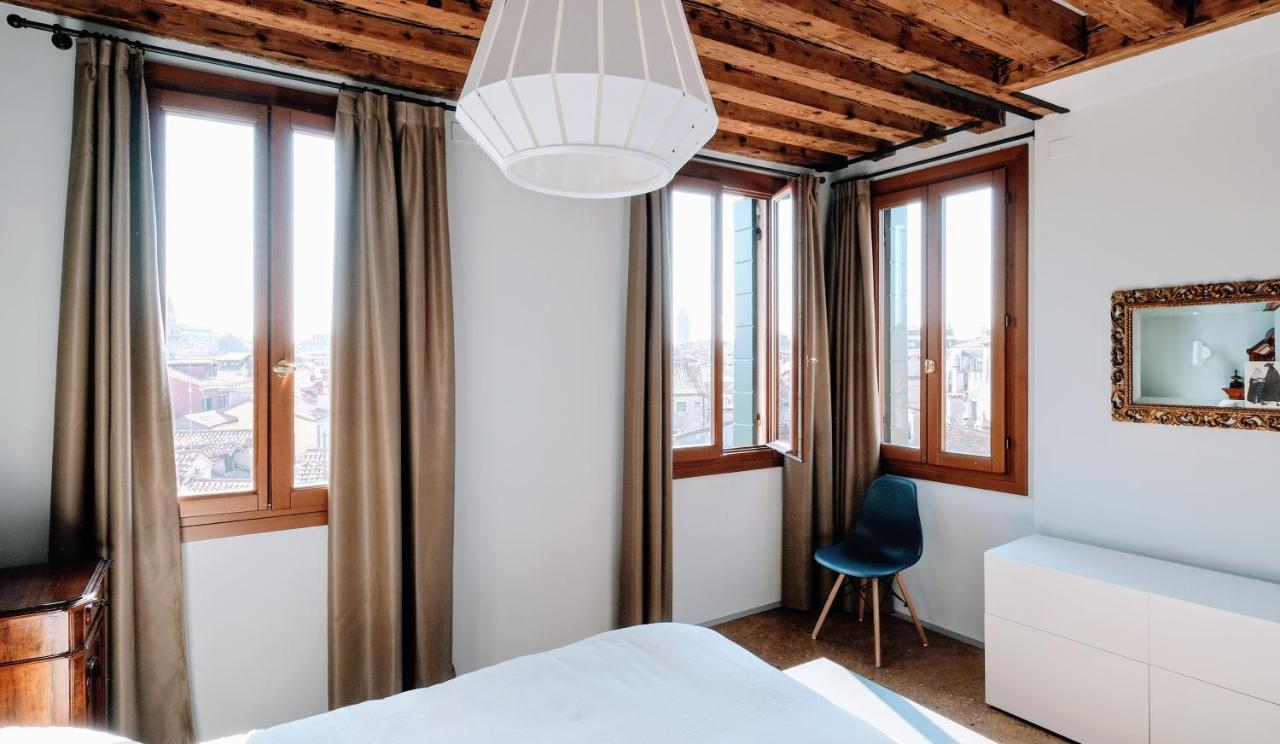 Ca' Dei Armeni - San Marco Square Apartment เวนิส ภายนอก รูปภาพ