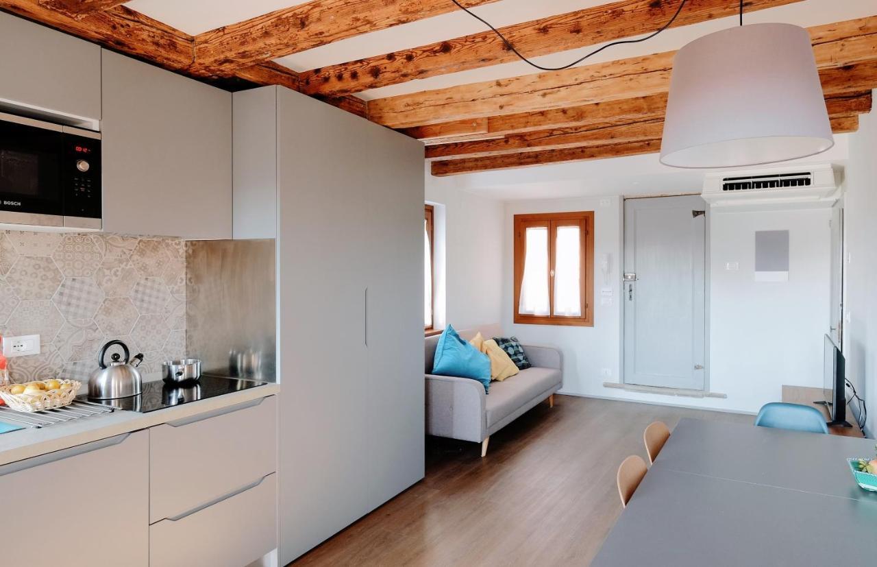 Ca' Dei Armeni - San Marco Square Apartment เวนิส ภายนอก รูปภาพ
