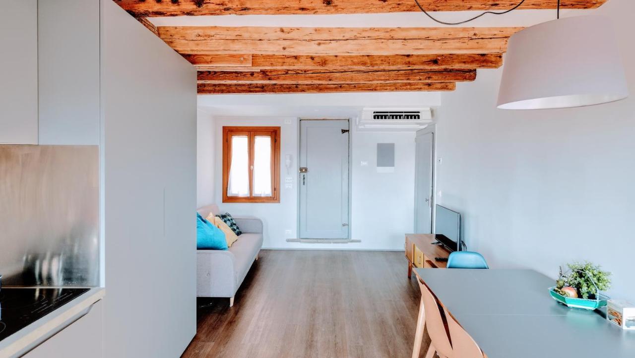 Ca' Dei Armeni - San Marco Square Apartment เวนิส ภายนอก รูปภาพ