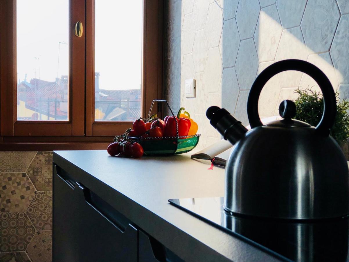 Ca' Dei Armeni - San Marco Square Apartment เวนิส ภายนอก รูปภาพ