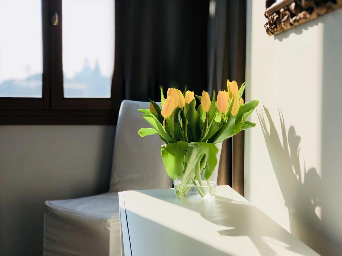 Ca' Dei Armeni - San Marco Square Apartment เวนิส ภายนอก รูปภาพ